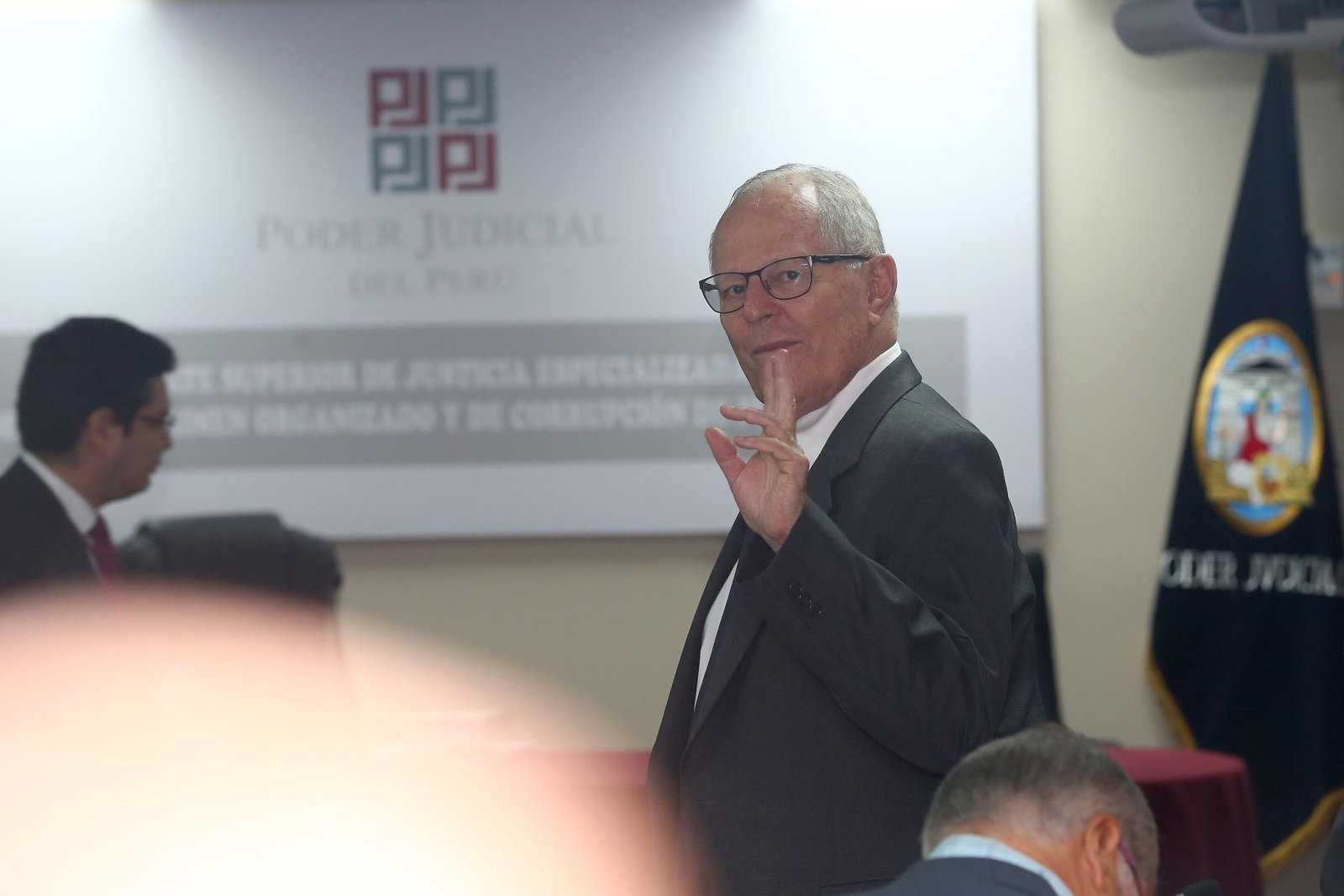 Poder Judicial dispone inicio de juicio oral contra PPK, en el que piden 35 años de prisión