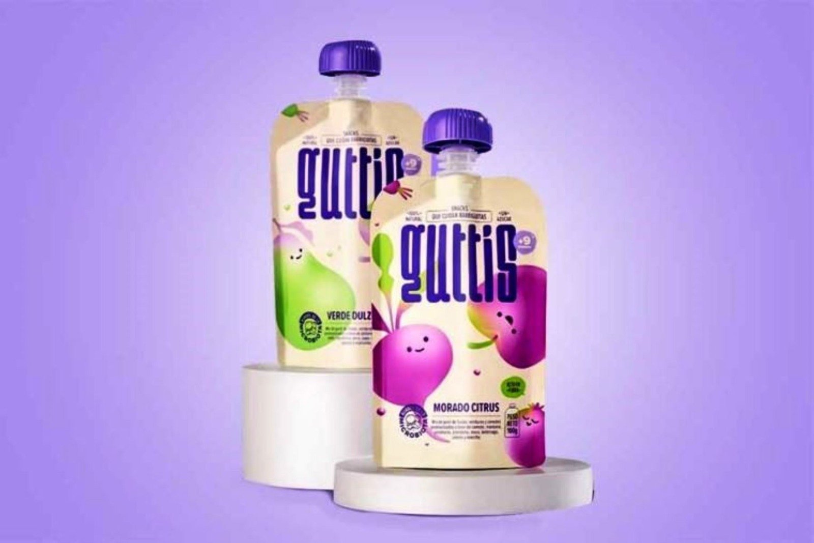 Salud intensifica vigilancia tras detección de plomo en alimentos infantiles de marca Guttis