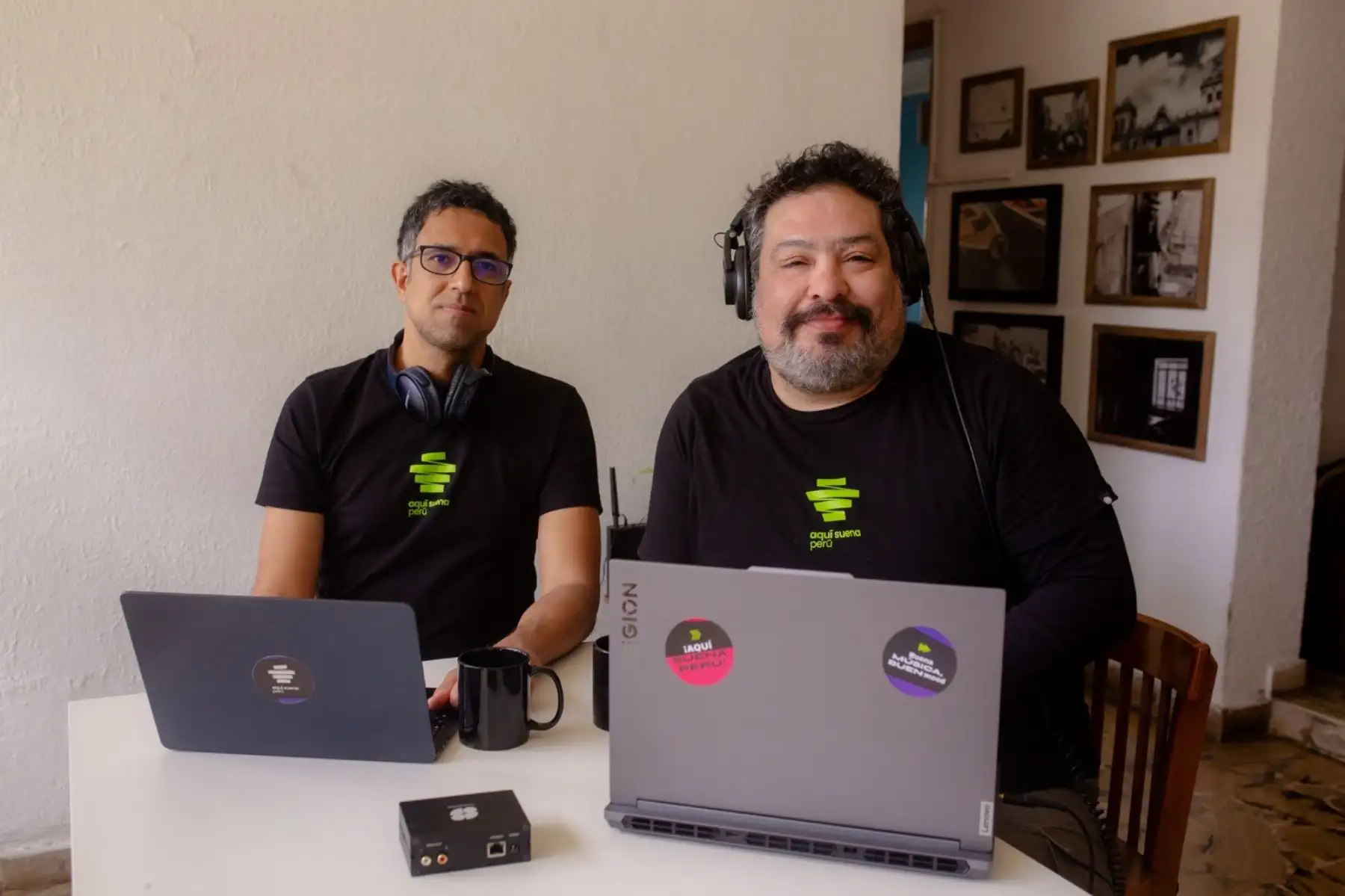 Peruanos mejoran su plataforma de curaduría musical gracias a la inteligencia artificial