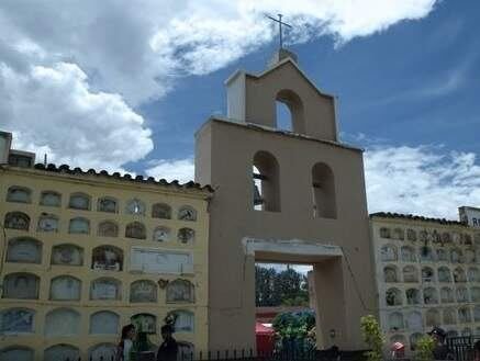 Huánuco y las almas del cementerio (II)