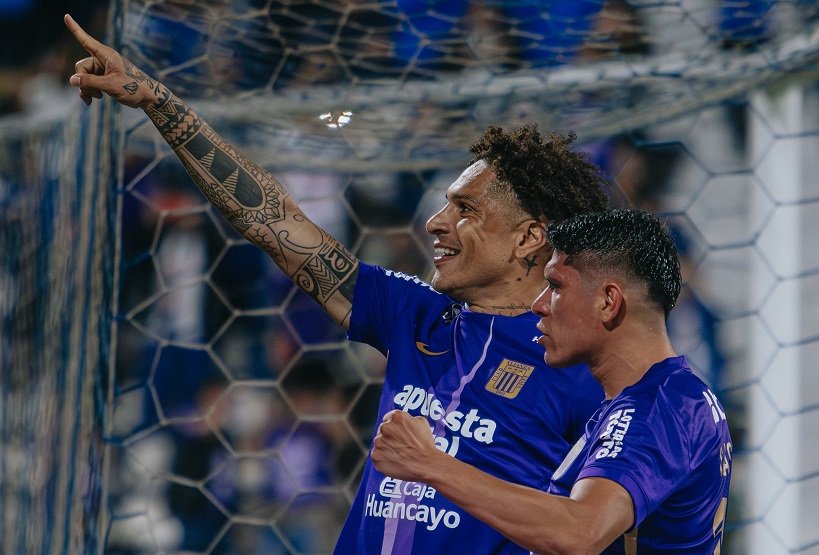 Alianza Lima volvió al triunfo y venció por 3-1 a Sport Boys
