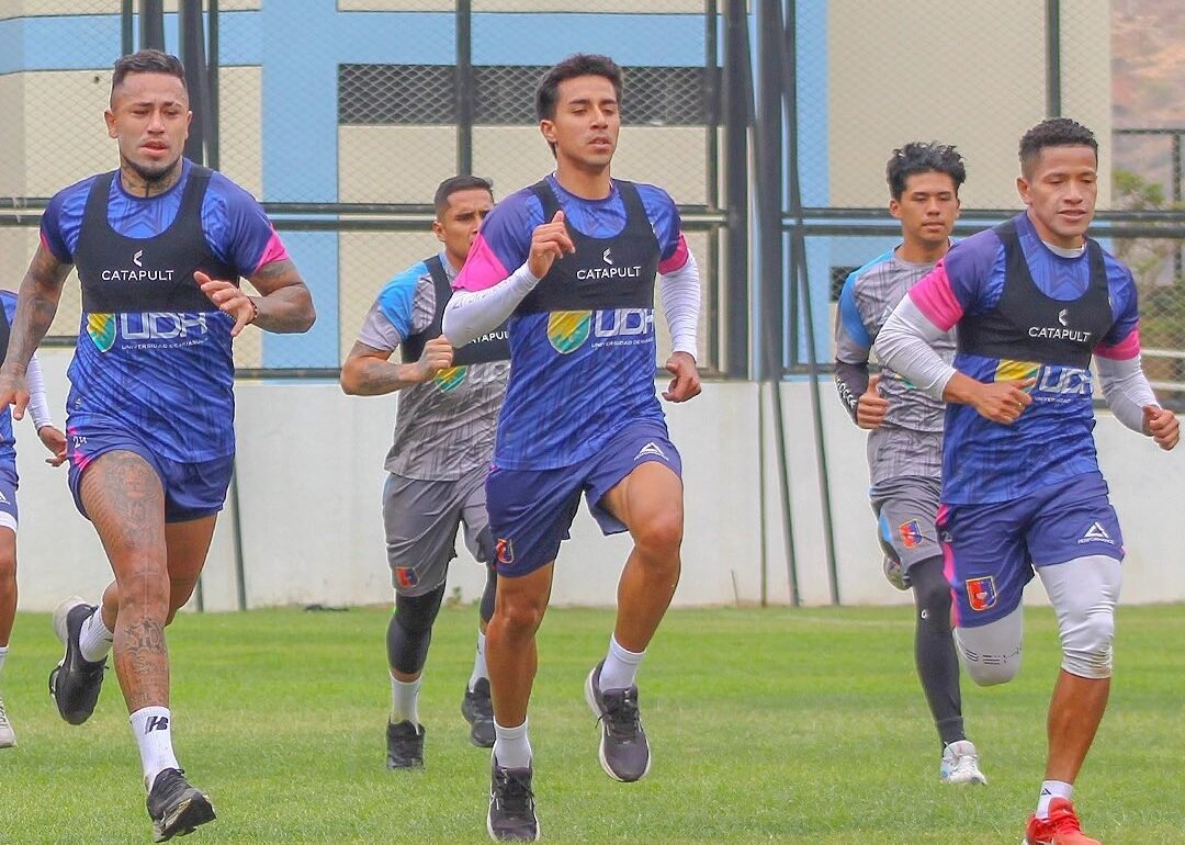 Alianza Universidad de Huánuco enfrentará mañana a Melgar