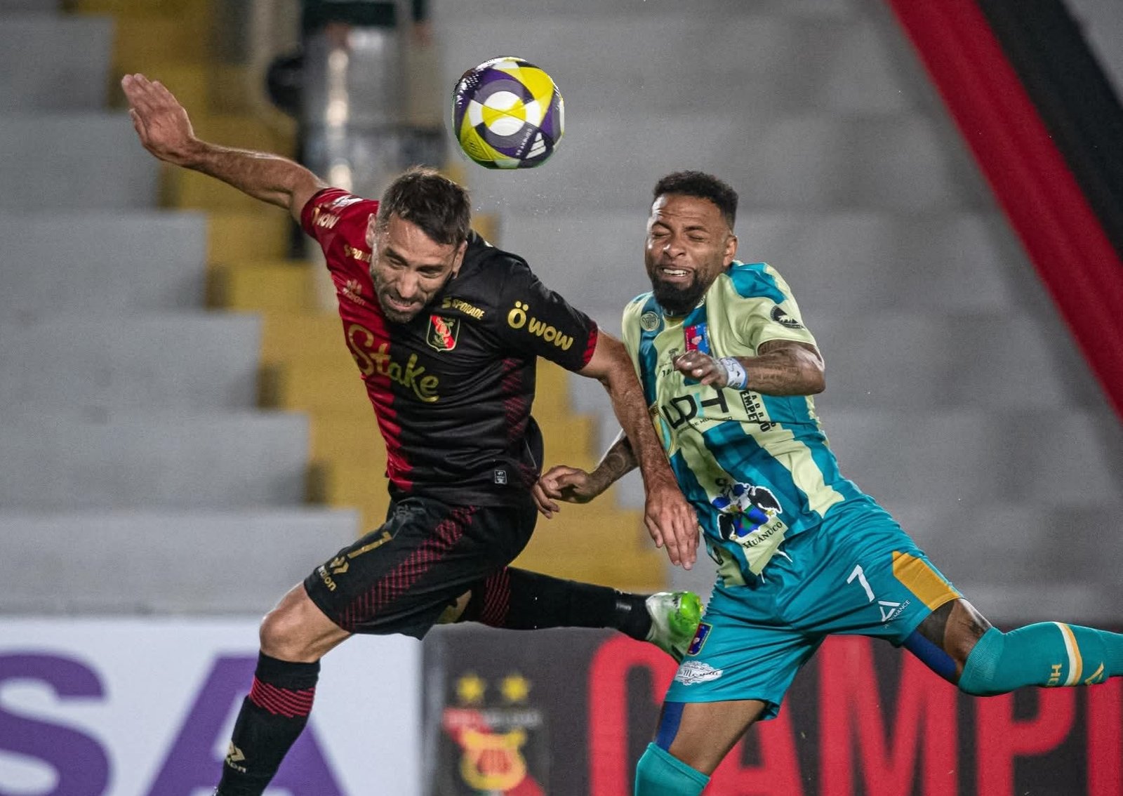 Alianza Universidad perdió en Arequipa y se complica en la tabla