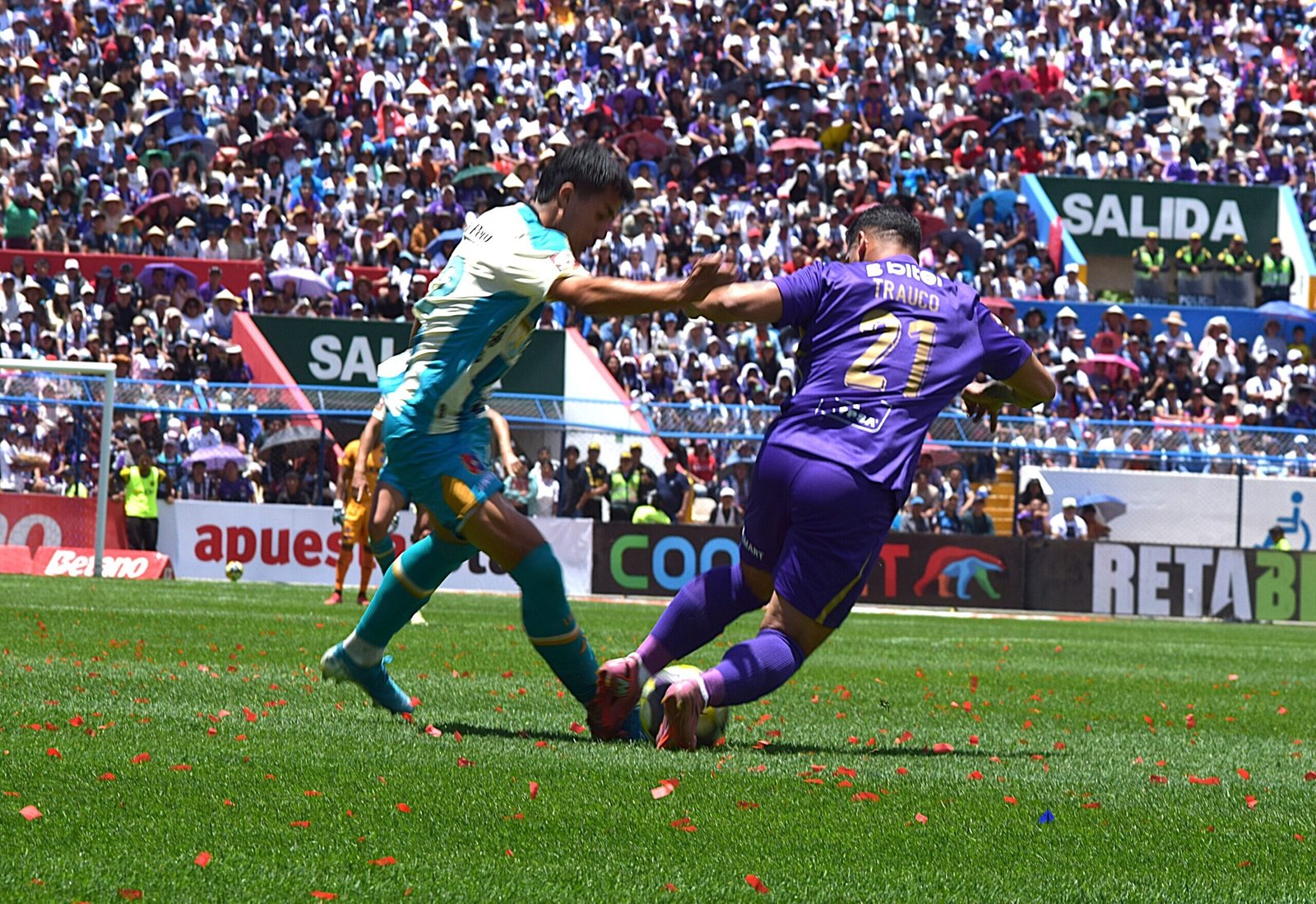 Alianza UDH logro tres puntos vitales al vencer a Alianza Lima