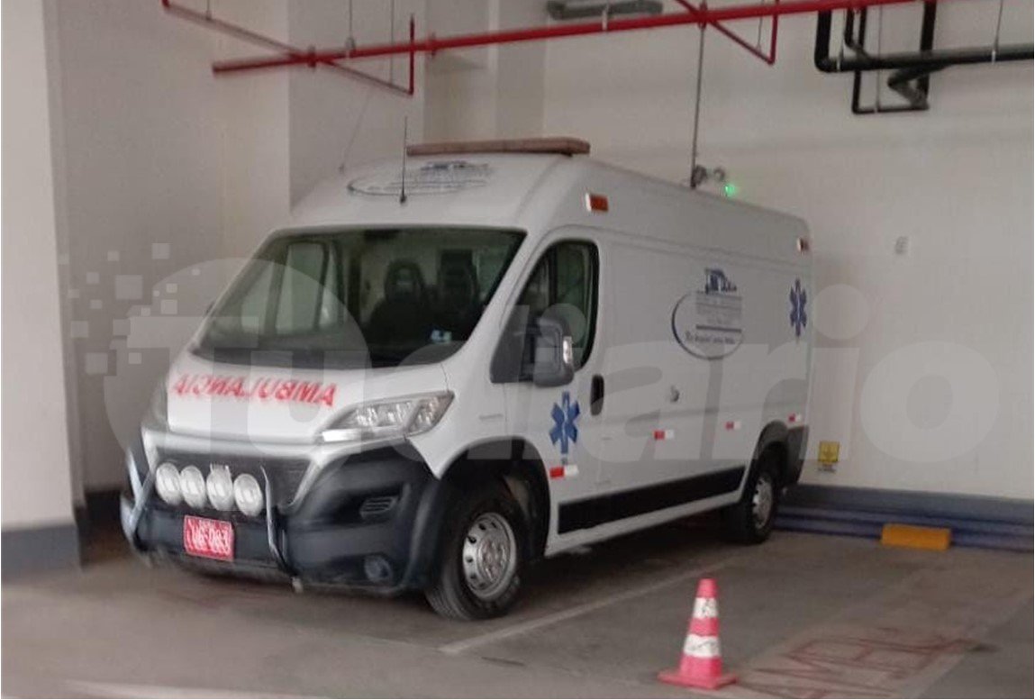 Mantenimiento de ambulancia en el Hospital Regional Hermilio Valdizán estaría sobrevaluado