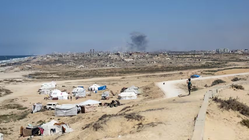 Israel y Hamás inician conversaciones indirectas en Egipto sobre plan de paz propuesto por EE. UU.