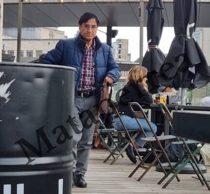 Corte Suprema aprueba solicitar extradición de César Hinostroza