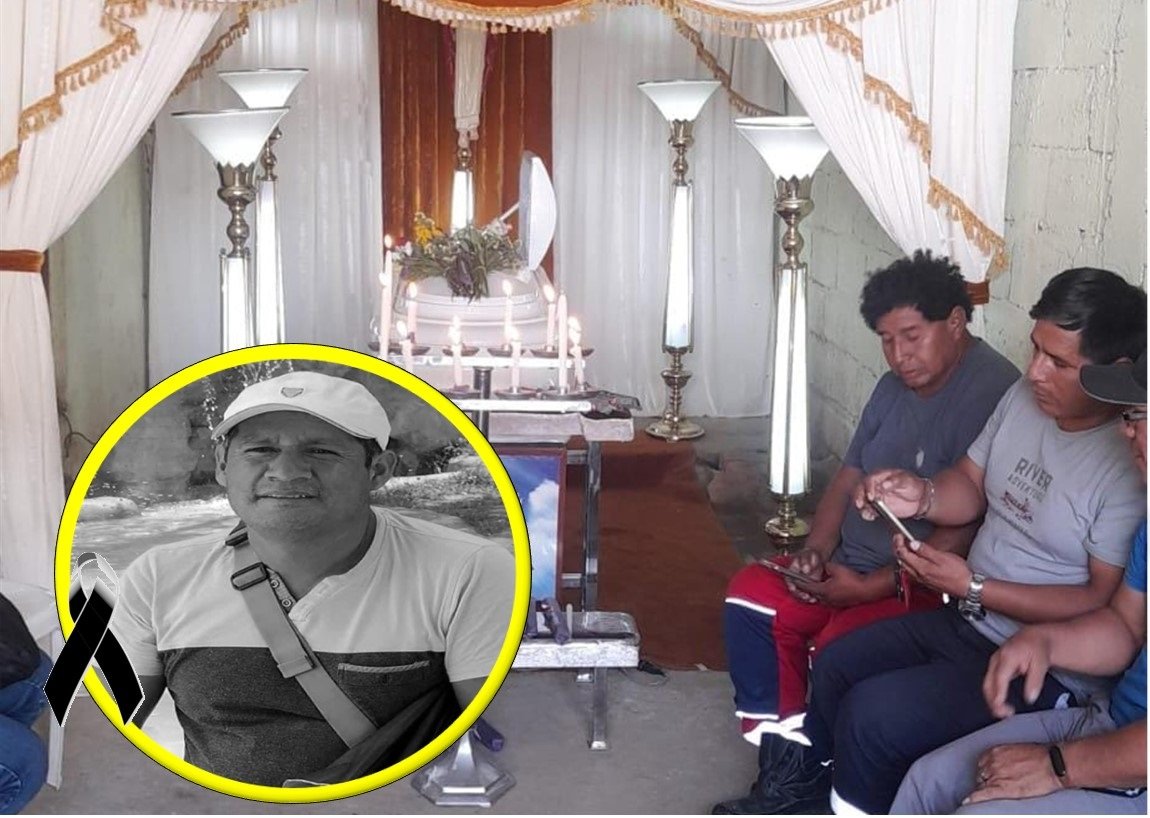 Conductor natural de Huánuco fue encontrado sin vida en una calle de Pucallpa