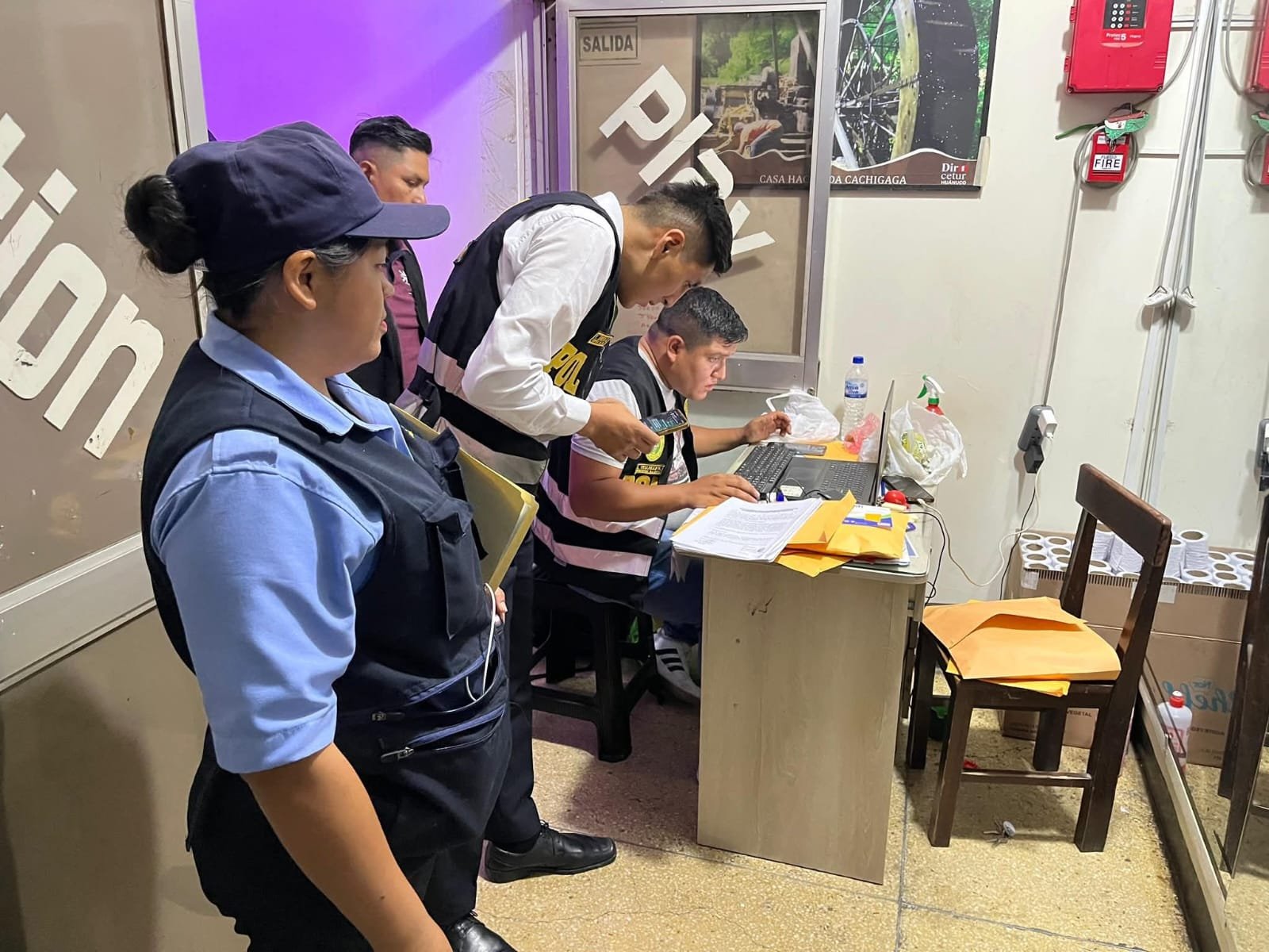 Detienen a encargado de hospedaje por presunto favorecimiento a la prostitución