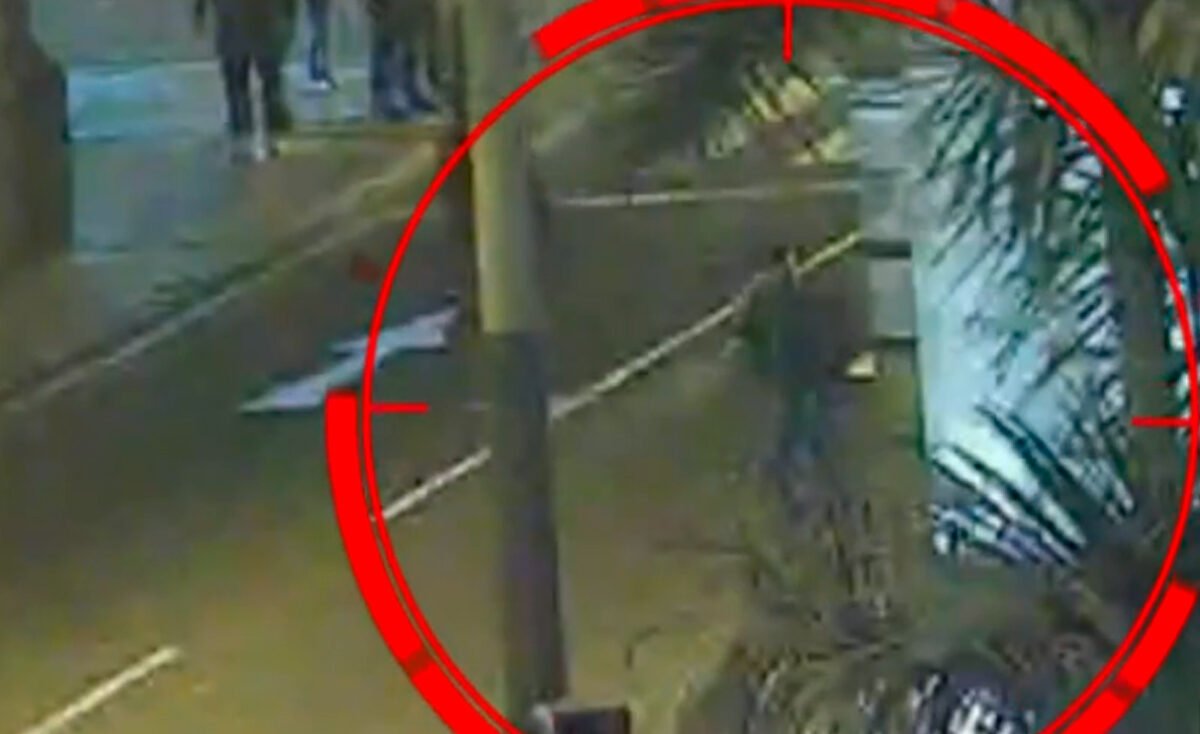 Identifican a policía que disparó y causó la muerte de Eduardo Mauricio Ruiz Sáenz