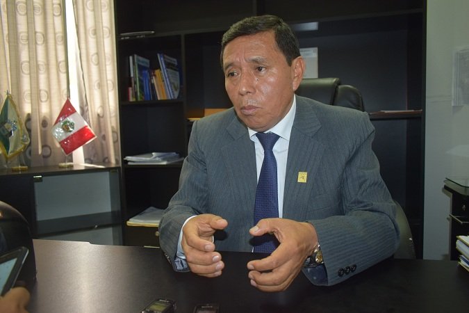 Juez Anticorrupción sentencia e inhabilita por cinco años a Erasmo Fernández