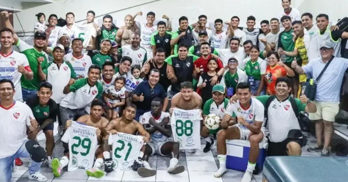 Estudiantil CNI y Sport Huancayo Reserva disputarán a final de la Liga 3
