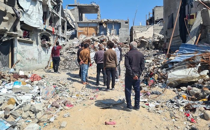 La Unión Europea se compromete con la gobernanza transitoria y reconstrucción de Gaza