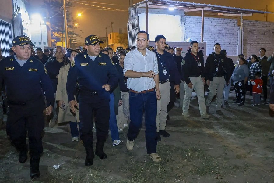 José Jerí anuncia que su gabinete ministerial no incluirá congresistas ni exministros