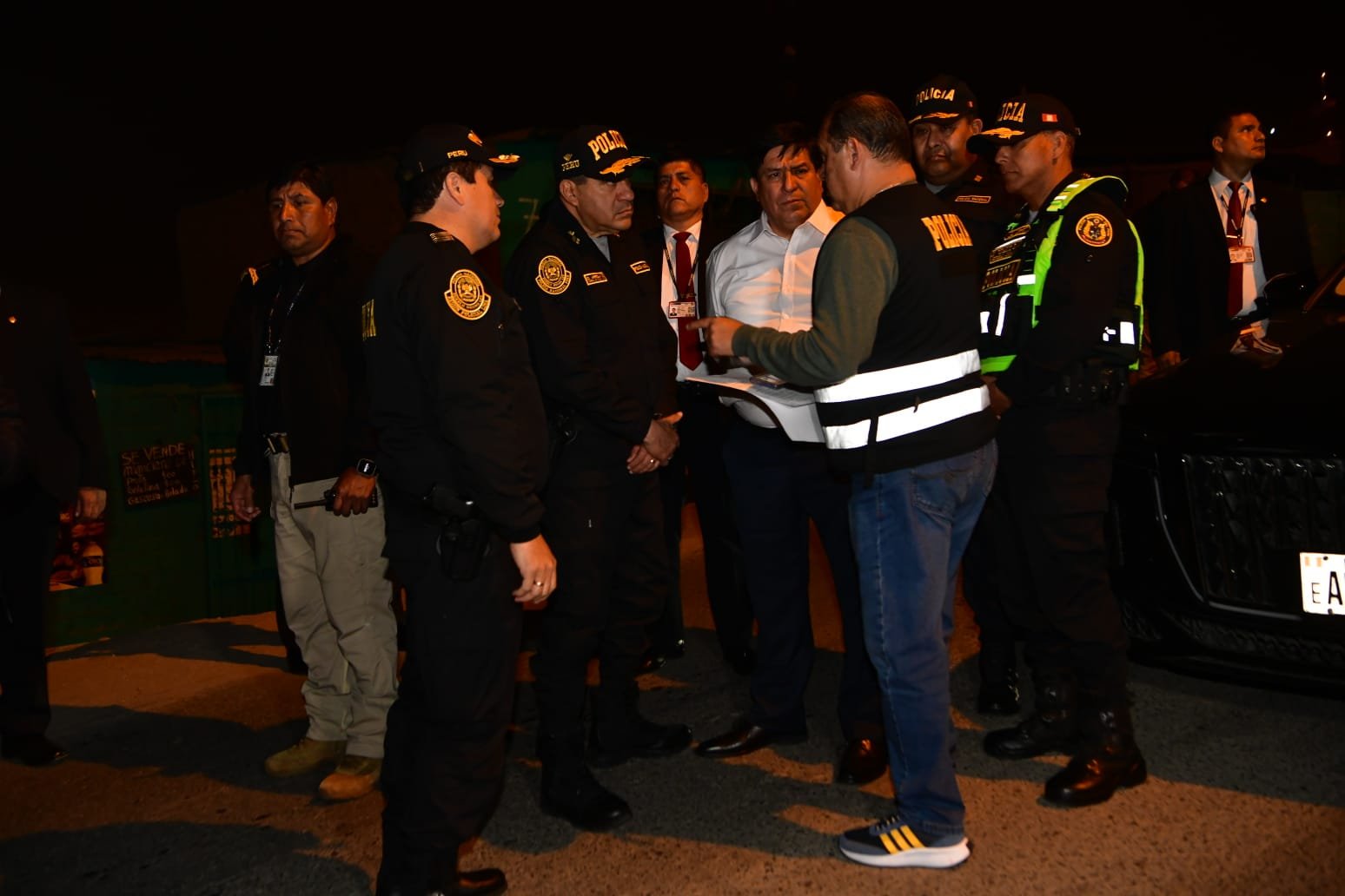 Capturan a presuntos integrantes de la banda de extorsionadores “Los Chukis” en Huaycán