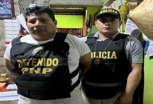Dictan prisión preventiva para detenido en el caso ‘Los constructores de Rupa Rupa’