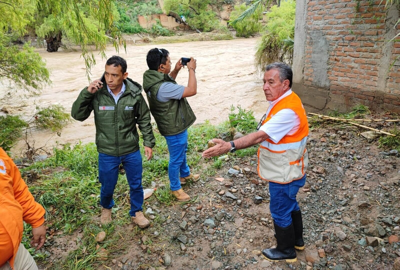 Municipalidad de Huánuco inicia proceso para liberar quebradas y fajas marginales de ríos