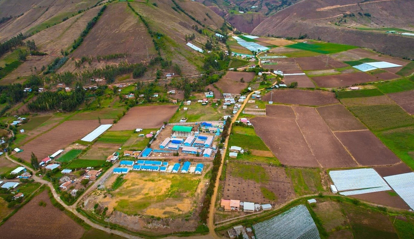 Gobierno Regional de Huánuco culminó 16 obras paralizadas en gestiones anteriores