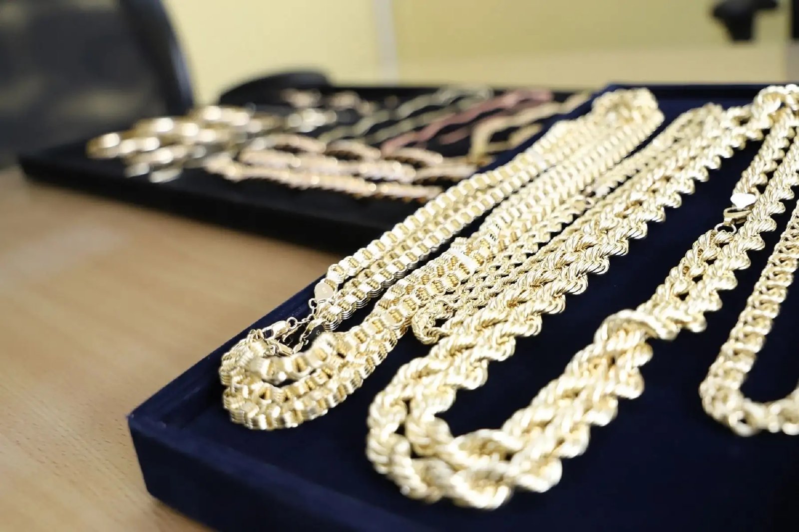 Perú es noveno productor mundial de oro y destacado exportador de joyas