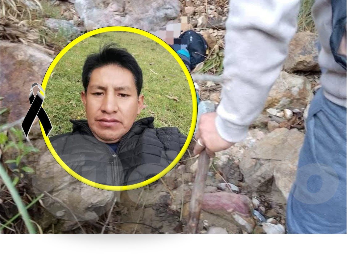 Profesor reportado como desaparecido fue hallado sin vida cerca de Conoc, La Unión