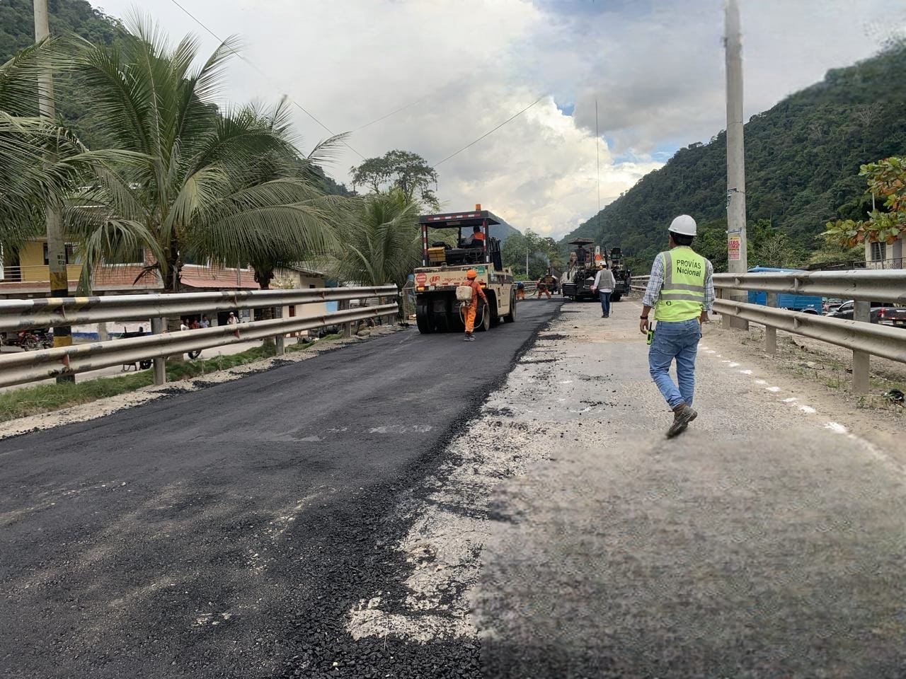 Provías Nacional anuncia intervención para mejorar la Carretera Central, desde hoy