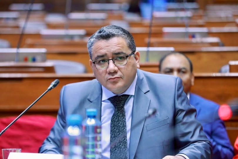 Juan José Santiváñez renuncia al Ministerio de Justicia para postular en elecciones 2026