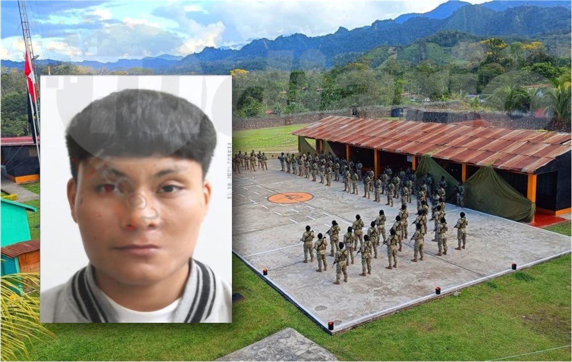 Soldado natural de Panao murió en el Vraem de un disparo en el abdomen