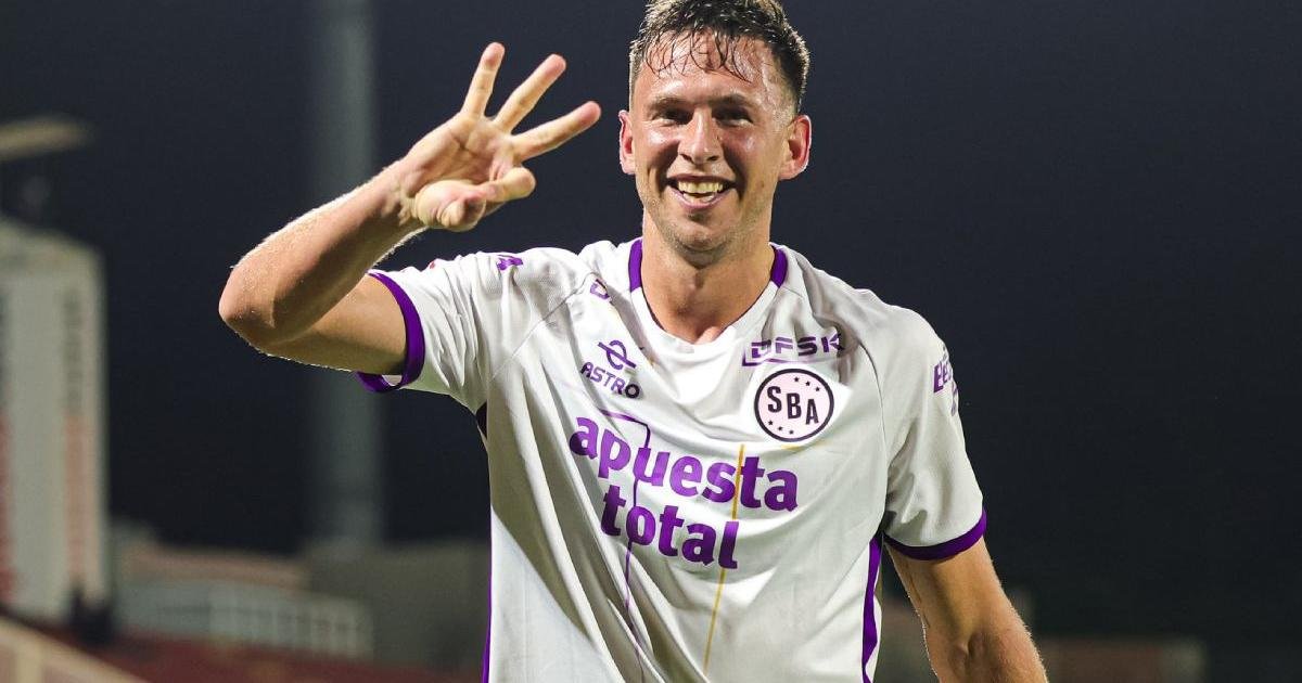 Sport Boys superó a Melgar y toma distancia de la zona de descenso