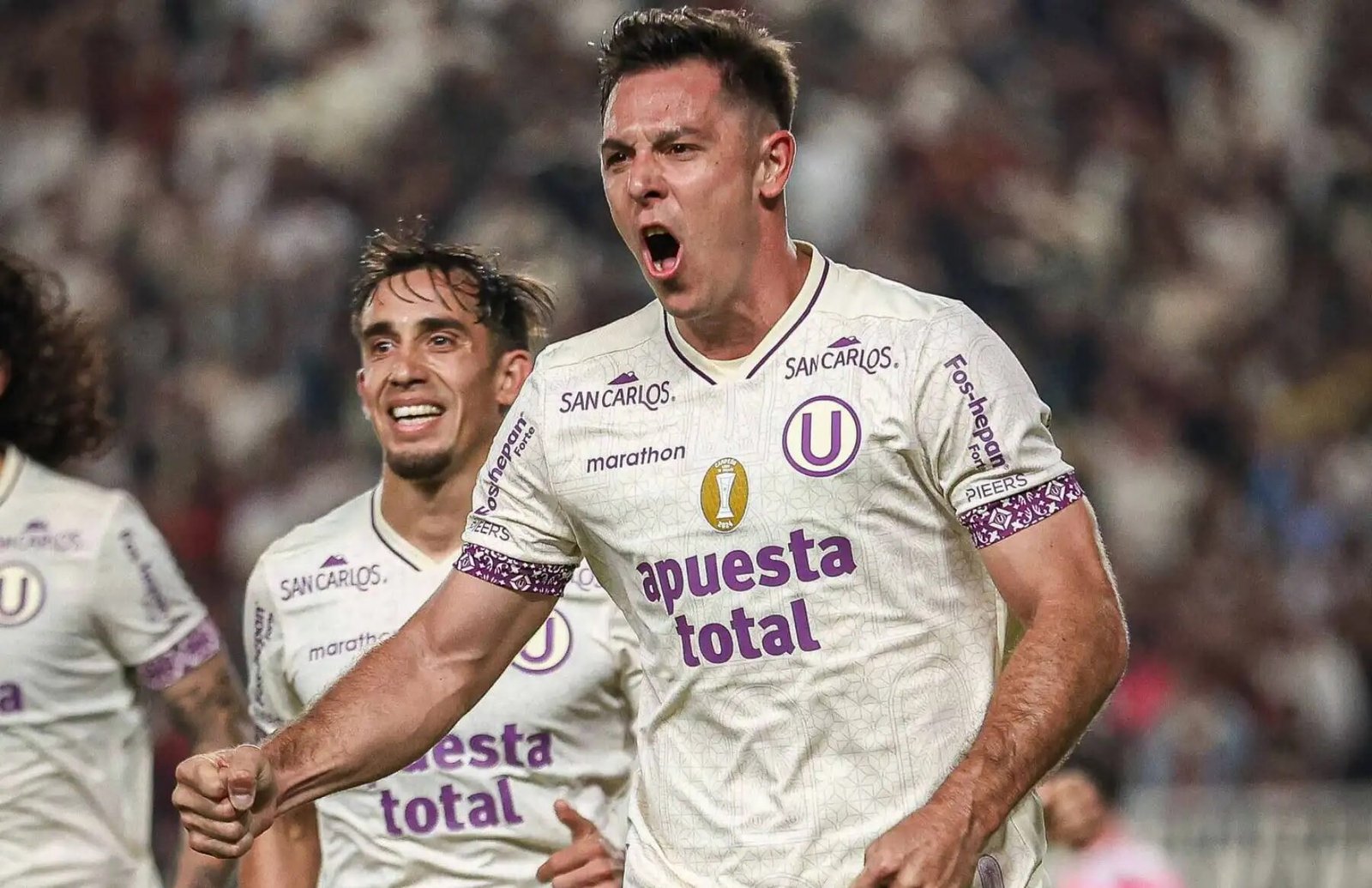 Universitario a un paso del tricampeonato, a cinco fechas de culminar el Clausura