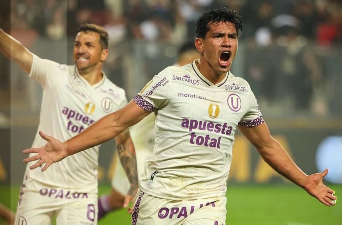 Universitario es el primer equipo peruano clasificado a la Copa Libertadores
