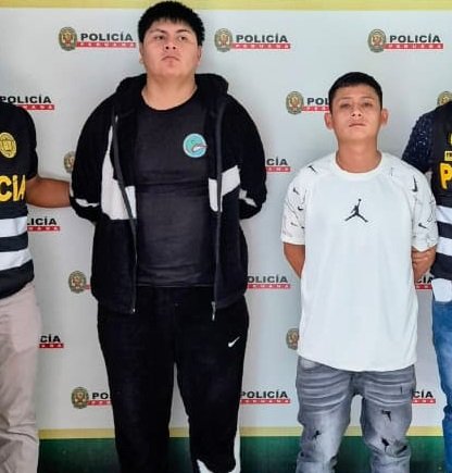 Juez dicta comparecencia con restricciones para dos detenidos