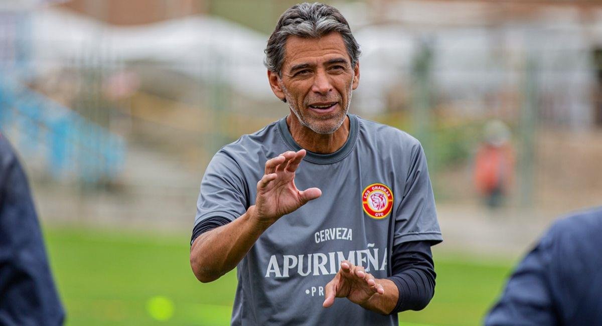 Alianza UDH estaría pensando en Juan Carlos Bazalar como próximo técnico