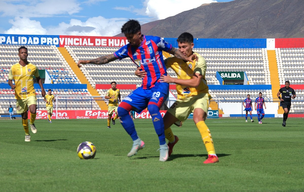Alianza UDH se despidió de la Liga 1 con victoria ante Juan Pablo II