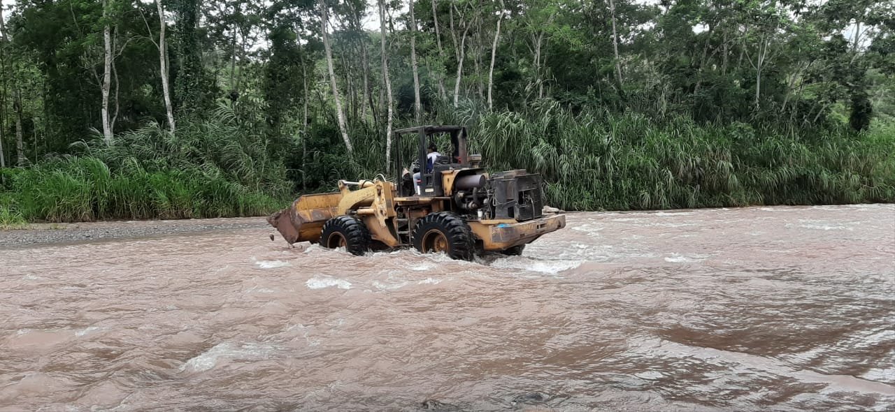 Construcción del anhelado puente Topa demandará una inversión de S/ 4.9 millones