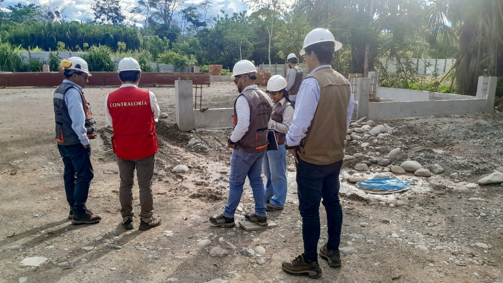 La Unas ejecuta proyecto de centro de investigación con expediente incompleto