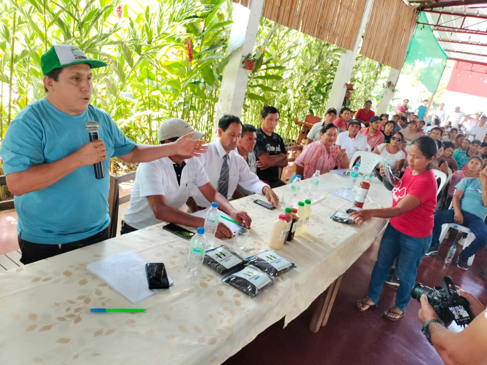 Ministerio de Energía y Minas impulsa diálogo sobre proyecto “El Valiente”