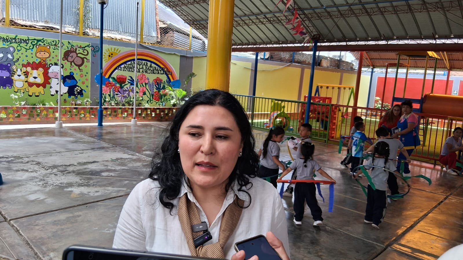Descartan que alimentos de Wasi Mikuna causaron supuesta intoxicación en colegio de La Esperanza