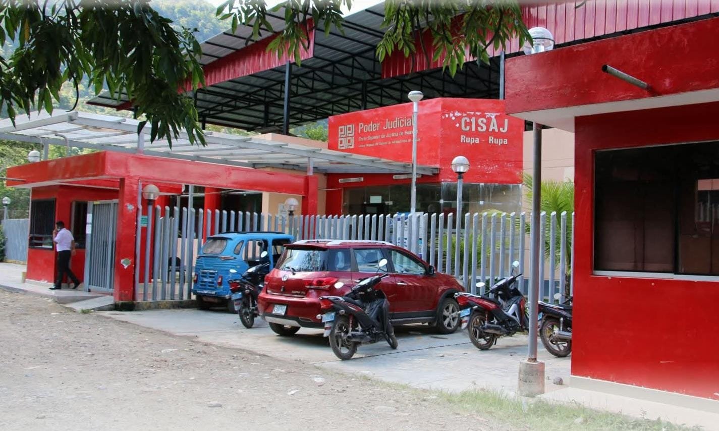 Jueces disponen ubicación y captura de sentenciado a cadena perpetua