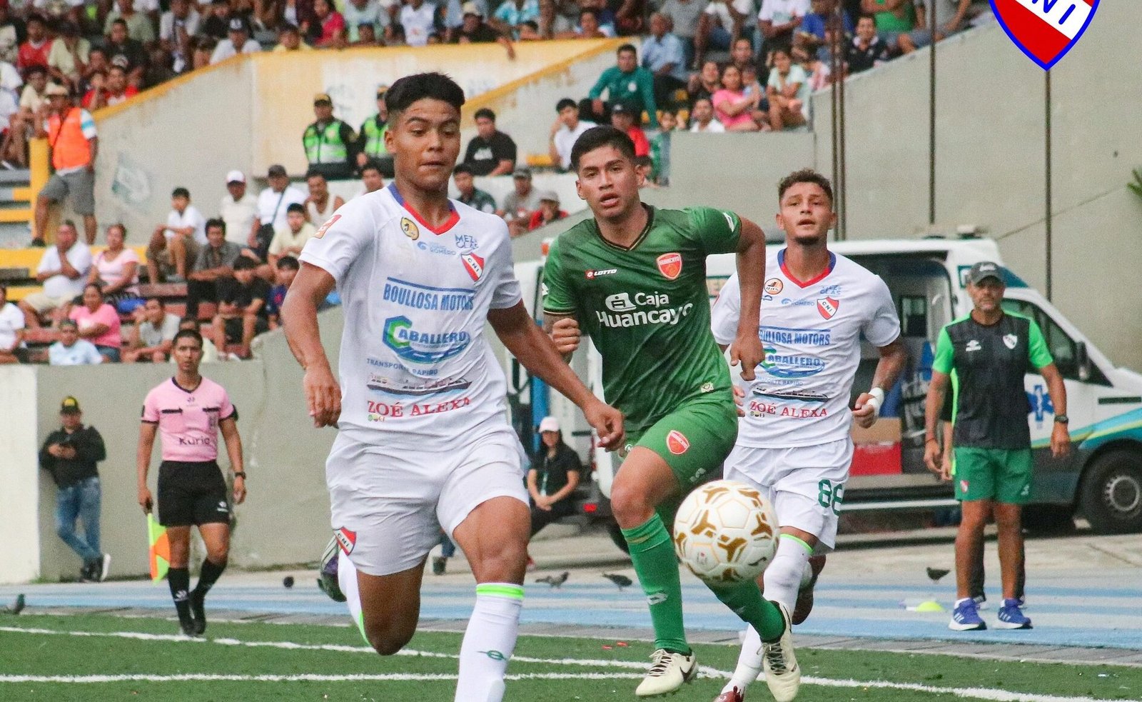 Estudiantil CNI y ANBA Perú definirán el último cupo a la Liga 2