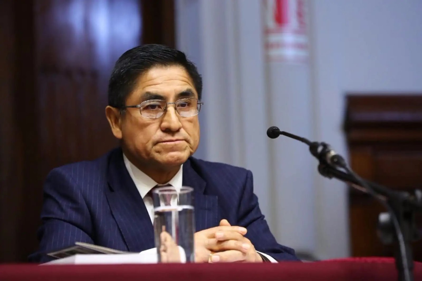 El Ejecutivo aprobó la extradición del exmagistrado César Hinostroza