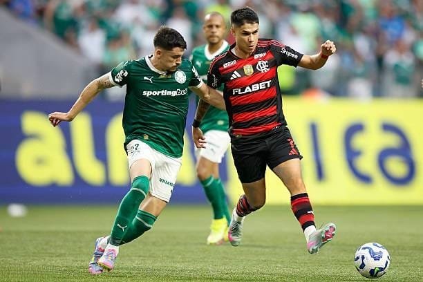 Palmeiras y Flamengo calientan motores para la gran final de la Libertadores en Lima
