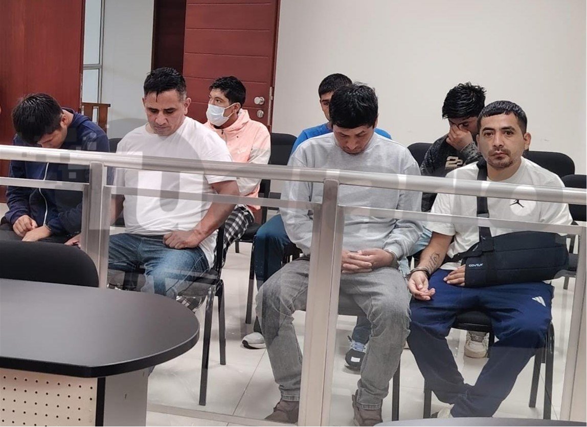 Juez dicta 18 meses de prisión preventiva para presuntos integrantes de «Los incorregibles de Huánuco»