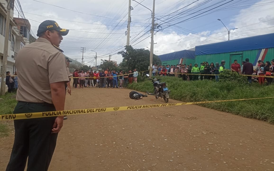 La Policía reporta 23 homicidios hasta lo que va del año en Huánuco