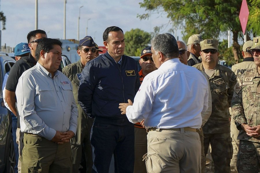 Presidente José Jerí anuncia declaratoria de emergencia en las fronteras del Perú