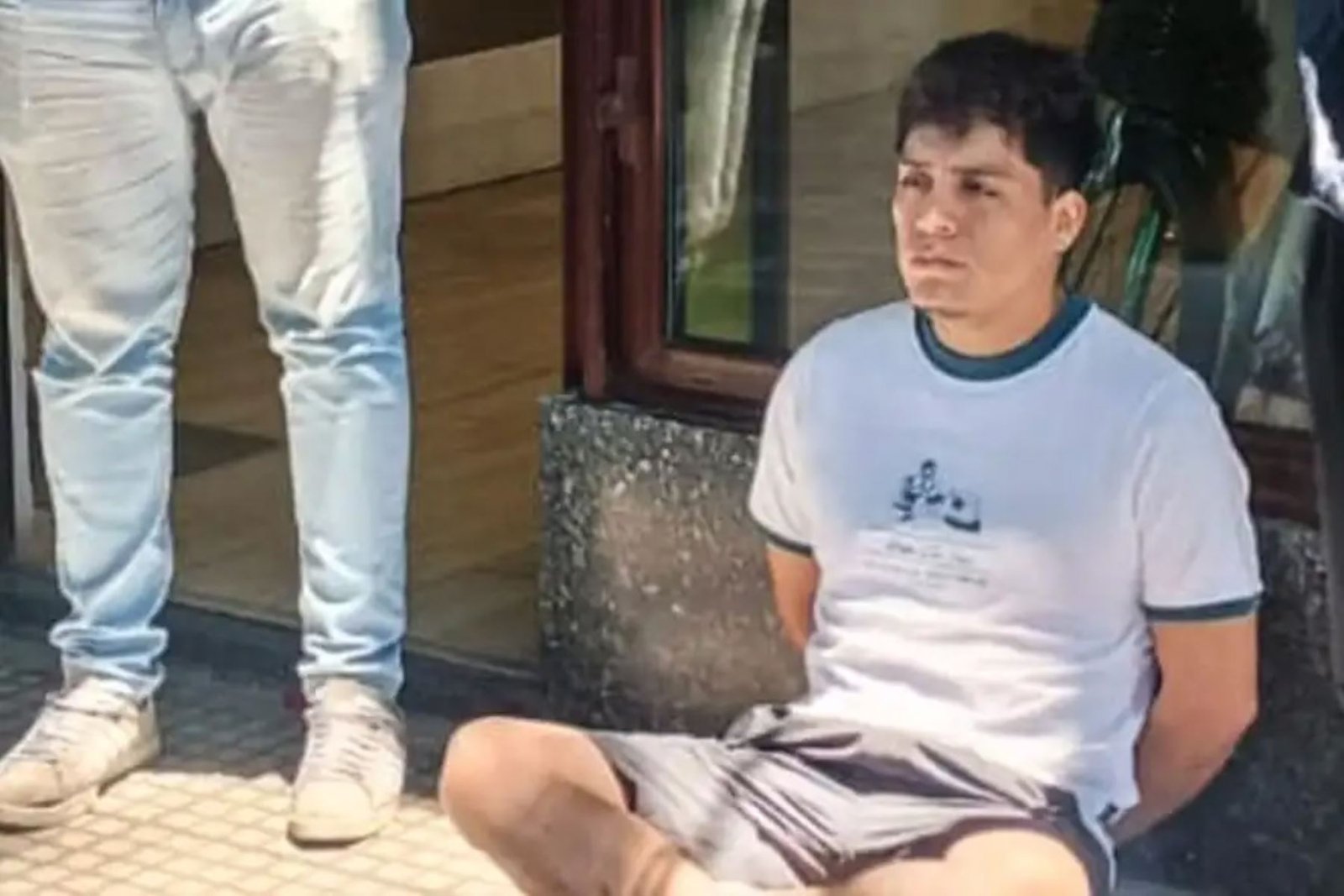 Capturan en Argentina a presunto cabecilla de organización criminal Los Compadres