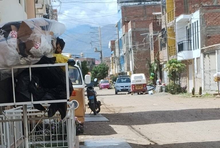 Mejora de calles de la urbanización Huayopampa costará S/* 31 millones