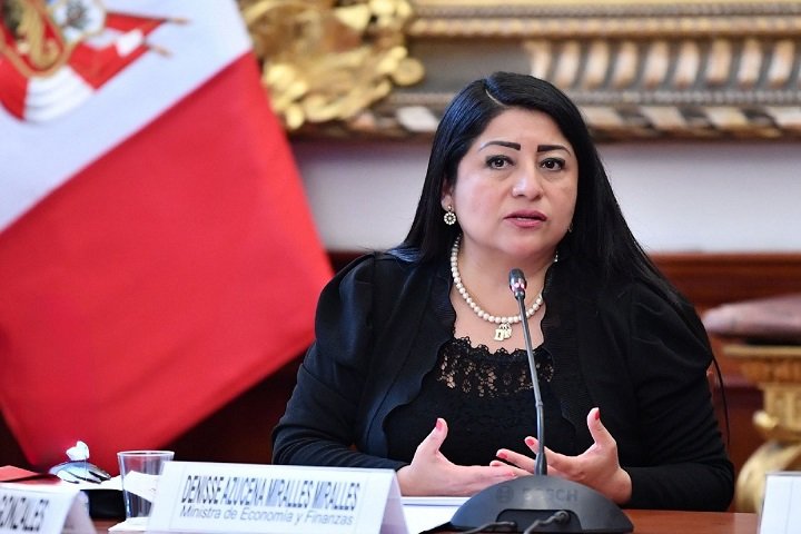 Presupuesto 2026 del MEF ascenderá a 258,000 millones de soles, 2.3% más que en 2025