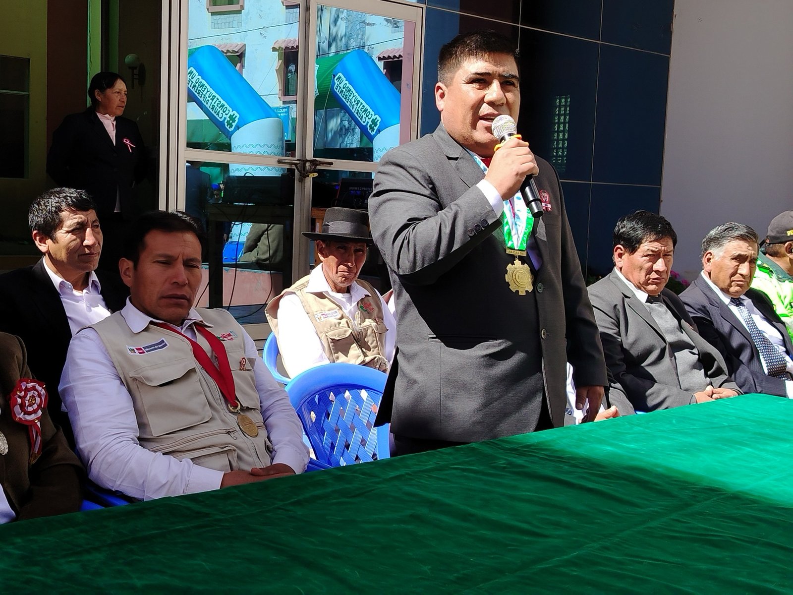 San Miguel de Cauri no ejecuta los 522 mil soles destinados para el ‘Vaso del Leche’