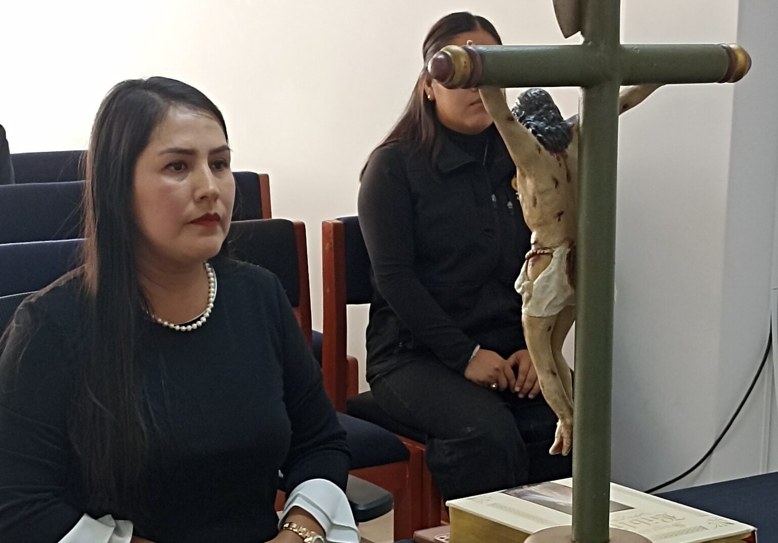 Juramentan a nueva fiscal provincial para el despacho de Familia en Huamalíes