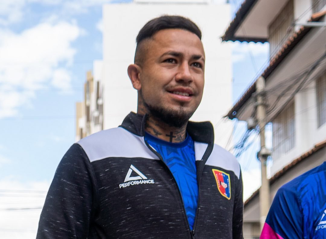 Paolo Fuentes jugará en la Segunda de Argentina con Racing de Córdoba